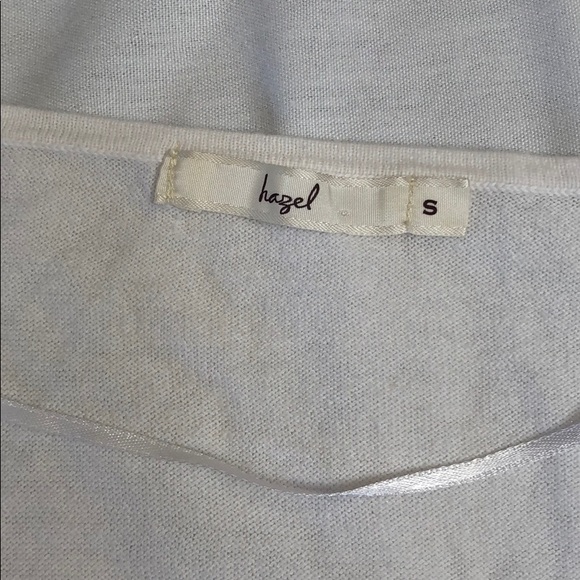 Hazel embroidered short sleeve - Picture 5 of 5